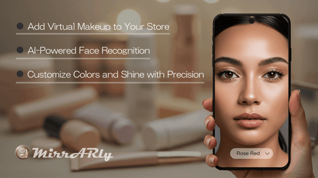 Add Virtual Makeup to Your Shopify Store