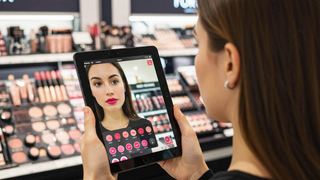Next-Gen Virtual Makeup